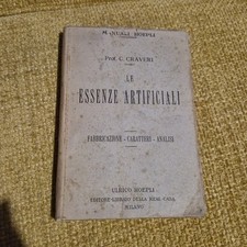 Essenze artificiali prof usato  Acireale