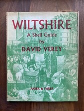 Wiltshire shell guide for sale  HASTINGS