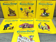 Curious george books for sale Curious george books for sale  BOGNOR REGIS