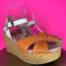 Worishofer orange white for sale  Elmont