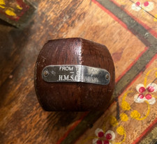 Hms champion teak for sale  EAST GRINSTEAD