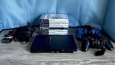 Playstation ps2 slim for sale  NORWICH
