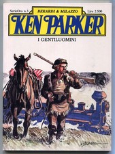ken parker serie oro usato  Bari
