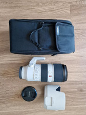 Sony 200mm gm gebraucht kaufen  Weilersbach