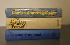 Charlotte armstrong lot for sale  Lincoln