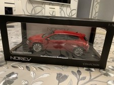 Norev scirocco rouge d'occasion  Incheville