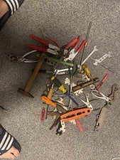 Restposten werkzeug gebraucht kaufen  Erftstadt