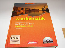 Mathematik gymnasiale berstufe gebraucht kaufen  Brakel