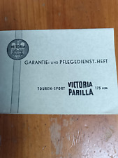 Victoria parilla pflegedienst gebraucht kaufen  Spraitbach