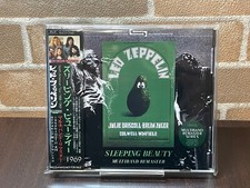 LED ZEPPELIN / SLEEPING BEAUTY 1969 MULTIBAND REMASTER (2CD) W/obi NEW comprar usado LED ZEPPELIN / SLEEPING BEAUTY 1969 MULTIBAND REMASTER (2CD) W/obi NEW comprar usado  Enviando para Brazil