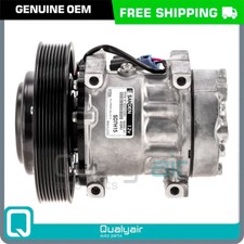 New sanden compressor d'occasion  Expédié en Belgium
