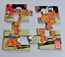 Tintin mini puzzle d'occasion  Expédié en Belgium