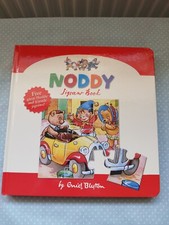 Noddy jigsaw book for sale  COVENTRY