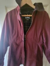 Barbour newmarket wax for sale  LEEDS