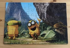 Clementoni puzzle minions gebraucht kaufen  Deutschland