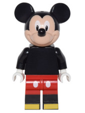 Minifigure lego collezionabili usato  Parabiago