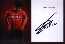 Ewen costiou autographe d'occasion  Niort
