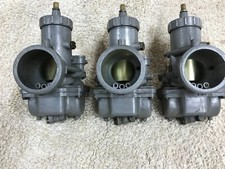 Mikuni 32mm carburetors for sale  SKEGNESS