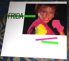Usado, SHINE / FRIDA 2017 POLAR LP 00602557441772 RE 180 Gram Vinyl ABBA comprar usado  Enviando para Brazil