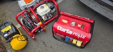 Generators bundle compressor for sale  MALTON