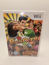 Punch nintendo wii for sale  Nolensville