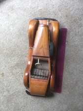 Wooden model vintage for sale  STAFFORD