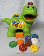 Vtech chomp count for sale  Combined Locks