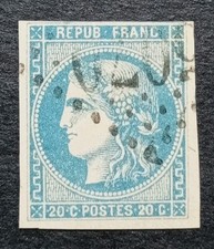 1870 1871 bordeaux d'occasion  Agen