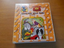 Audiolibro delle fiabe usato  Capriate San Gervasio