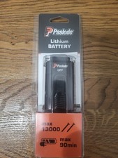 Genuine paslode 7.2v for sale  WEDNESBURY