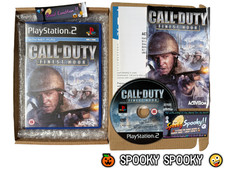 Usado, Call of Duty: Finest Hour PS2 - UK PAL GC CIB com Reg - Embalagem de alta qualidade comprar usado Usado, Call of Duty: Finest Hour PS2 - UK PAL GC CIB com Reg - Embalagem de alta qualidade comprar usado  Enviando para Brazil