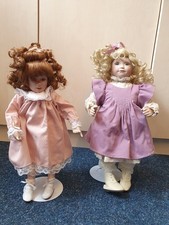 Künstlerpuppen sammlerpuppen  gebraucht kaufen  Nidda