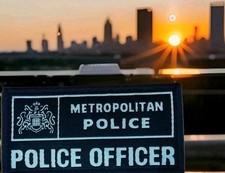 Obsolete metropolitan police for sale  BARROW-IN-FURNESS