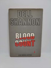 Blood Count by Dell Shannon comprar usado  Enviando para Brazil