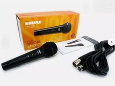 Shure sv200a microfono usato  Mugnano di Napoli