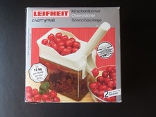 Leifheit kirschkernentferner gebraucht kaufen  Paderborn