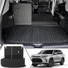 Cargo mat backrest for sale  Canton
