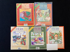 herb companion magazine for sale  Avon