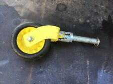 Caster wheel fork for sale  Floral Park