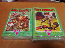 Davy crockett serie usato  Trevenzuolo