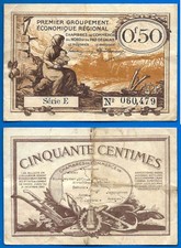 Nord calais centimes d'occasion  Expédié en Belgium
