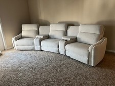 Home theater white for sale  Pearland