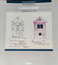 Paul schmitthenner forma usato Paul schmitthenner forma usato  Reggio Calabria