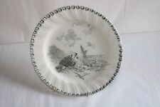 Ancienne assiette plate d'occasion  Briare