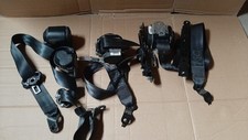 Cinture sicurezza polo usato  Macomer