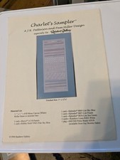 Embroidery hardanger chart d'occasion  Expédié en Belgium