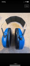 Peltor kid ear for sale  RUGBY