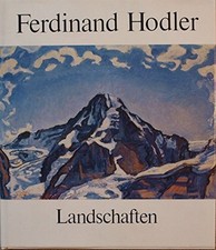 Ferdinand hodler landschaften gebraucht kaufen  Stuttgart