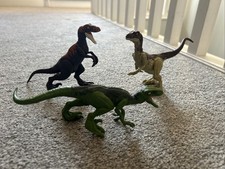 Jurassic park velociraptor for sale  WITHAM