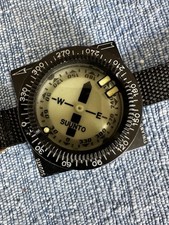 Suunto tauchkompass gebraucht kaufen  München